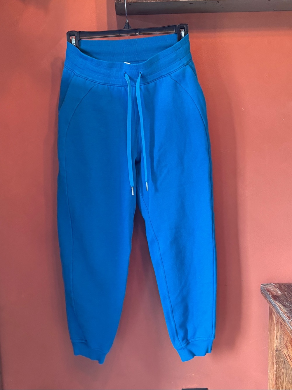 lululemon athletica Electric Blue Women's Jogger Pants